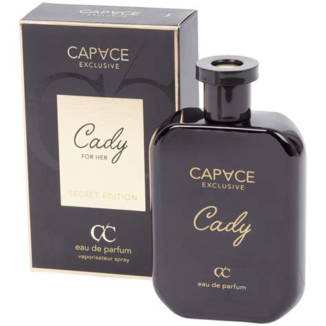 capace cady parfum femme